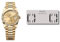 NOOYO Schutzfolie für Rolex Day-Date 36 Schutz für Gehäuse, Schließe und Armband z.B.128235, 128238, 128236, 128346