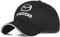 LIUBYEW Auto Baseball Cap, für Mazda MX-5 III (NC) 2005-2023 2024 Auto Baseballkappe Autoplakette Herren Damen Kappe Verstellbar Basecap Cap Accessoires,A-M