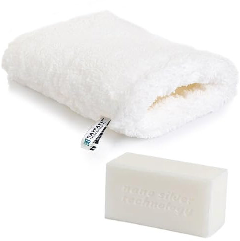 RAYPATH INTERNATIONAL Universal Set Mini- Handschuh NOVA - Zur Reinigung von Teppichen und TEXILLEN - CHEMIA FREI