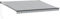 vidaXL Toldo retráctil Aluminio y Tela Gris Antracita y Blanco 4,5x3 m, toldo, toldo de Patio, Dosel de toldo, toldo de Puerta, Dosel retráctil