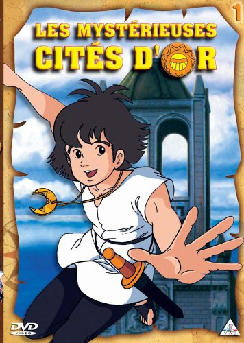 Les Mysterieus Cites D´or 1 (Episodes 1 a 8)