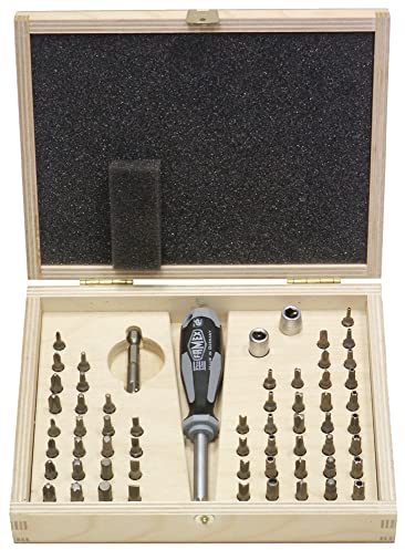 Famex Bit Schraubersatz 61 tlg.