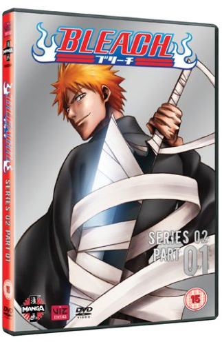 Bleach: Series 2 - Part 1 [DVD]
