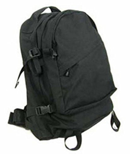 BLACKHAWK Unisex-Erwachsene 603D00BK 3-Tage-Assault Rucksack, Schwarz, Einheitsgröße