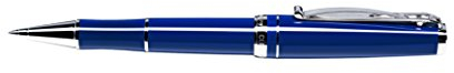 Cleo Skribent Kugelschreiber Platinum, blau