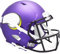 Riddell Speed Authentic Original Helm NFL Minnesota Vikings