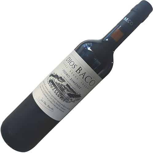 Dios Baco - Pedro Ximénez