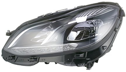 HELLA 1EX 011 066-611 LED/Halogen-Hauptscheinwerfer- ECE - für Rechtsverkehr - vorne links
