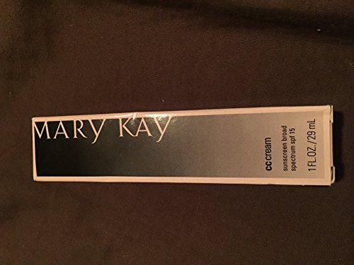 Mary Kay Cc Cream Medium-deep