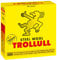 Trollull Stahlwolle | Drahtwolle 450g extrafein 0000 poliert gewachstes Holz, Kupfer, Messing und matte Oberflächen, reinigt Glas