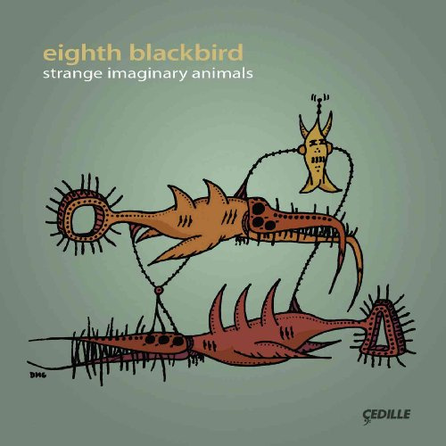 Strange Imaginary Animals