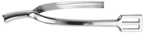 SPRENGER Sporen Damen (rostfrei verchromt) 30mm