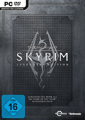 The Elder Scrolls V: Skyrim - Legendary Edition