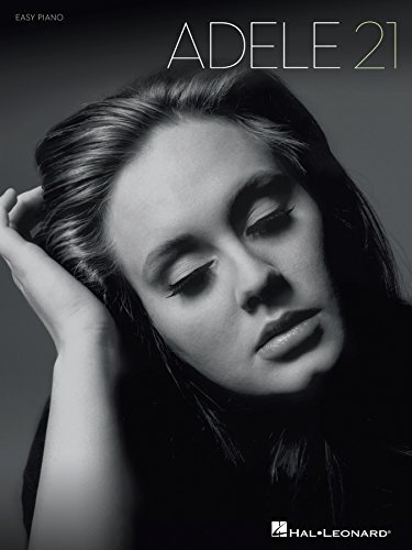 Adele - 21 Songbook: Easy Piano (English Edition)