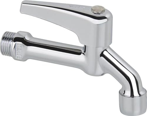 Schell Auslaufventil mit Hebelgriff mit Luftsprudler 1/2 chrom
