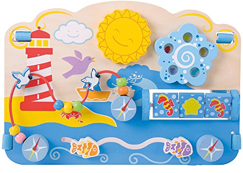 Bigjigs Toys Maritime Aktivitätsstation