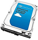 Seagate ST6000NM0195 - Enterprise Capacity 3.5 HDD V.5 ST6000NM0195 - Festplatte - verschlüsselt - 6 TB - intern - 3.5 (8.9 cm) - SAS 12Gb/s - 7200 rpm - Puffer: 256 MB - Self-Encrypting Drive (SED)