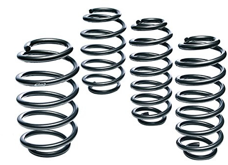 Eibach 35 016 E10-60-017-01-22 Lowering Springs Sport line| Springs for FRONT and REAR AXLES