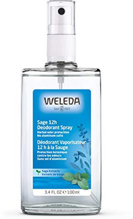 Weleda Deodorante Spray alla Salvia, 100ml