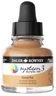 SYSTEM3 Tinte, 29,5 ml, Pink