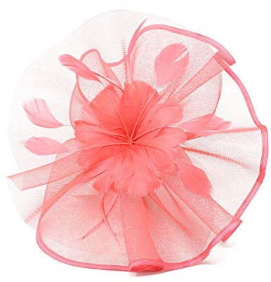 Hotstylezone New Headband Flower Hat Fascinator Alice band Weddings Ladies Day Race Royal Ascot