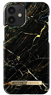 IDEAL OF SWEDEN Backcover kompatibel mit iPhone 12 Pro, iPhone 12 - Schwarz