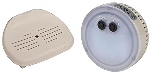 INTEX-Siège Pure Spa & Lumière d'ambiance pour PureSpa à Bulles