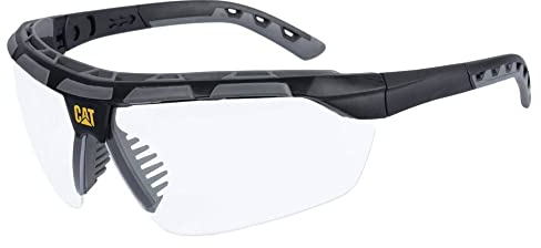 Caterpillar EctoShield - Gafas de seguridad, transparente