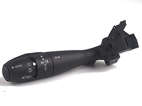 KJWPYNF pour Citroen Xsara Berlingo Picasso C2 C3 C4 C5 C8, pour Peugeot 1007 206 207 307 406 407, 96477533XT Phares Clignotants Commutateur