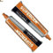 BricoLoco Pegamento de contacto Supergen extrafuerte. 40 ml. ¡¡¡Incoloro transparente!!!. Suela zapatos, calzado, madera. Uniones resistentes y duraderas. Bricolaje y reparación. (2, 40 ml.)