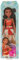 Mattel Disney Princess HPG73 Vaiana - Puppe mit typischem Outfit, abnehmbaren Schuhen und Halskette, abnehmbarer Rock mit Muster, lange Haare zum Frisieren