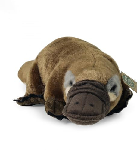 RAPPA Plüsch Schnabeltier 30 cm UMWELTFREUNDLICH