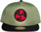 Naruto Shippuden – Kakashi Herren-Mütze, mehrfarbig, 100% Polyester