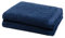 Möve - Superwuschel - 2 X Duschtuch - im Set - Baumwolle (80 X 150cm Deep sea)