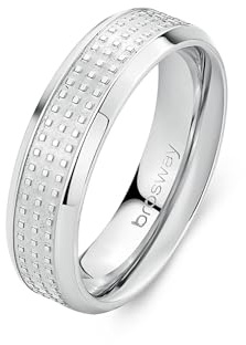 Brosway Ring Mann aus Edelstahl | Kollektion BULLET - BUL66C