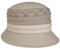 Seeberger Castela Damen Mütze Women -, Haferflocken (Oatmeal), 6 7/8/7 1/8