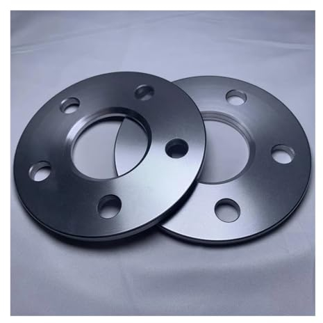 Raddistanzscheiben Für Mazda-Serie / 2 Stück 3 mm Auto-Rad-Distanzstück-Adapter PCD 4x100/4x108/4x110/4x114,3/5x114,3/5x139,7/6x139,7 mm Nabenabstandshalter(PCD 6x139.7 CB93.1mm)