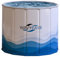 Newly Upgraded Portable Bath Tub for Adults(80 * 66CM) -Foldable Cold Plunge Tub for Recovery - Collapsible Soaking Bath Tub for Shower Stall Home SPA - Outdoor Ice Bathtub for Athletes (White)