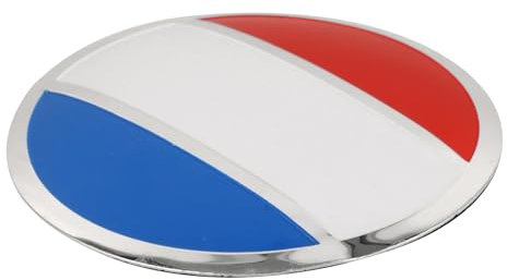 HAWILLOSCH Aufkleber Für Auto-radnabe Dekorative Sticker Für Fahrzeug-naben Robuste Materialien Einfache Installation Geeignet Für Verschiedene Auto-modelle