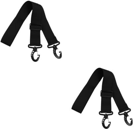 FOYTOKI 2pièces Sangle De Transport pour Bottes De Ski Pratique pour Adultes Et Facile à pour Sports Hiver Accessoire De Ski