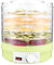 BQYOA Déshydrateur de Nourriture,Déshydrateurs de Grande capacité pour Aliments et viandes séchées avec 5 grilles de séchage 350 W 35-70 ℃ Déshydrateur de Fruits avec Protection de sécurité Contre la
