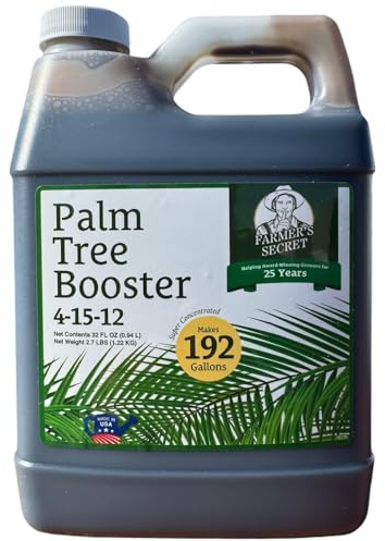 Farmer's Secret Palm Tree Booster 32oz