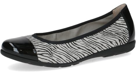 CAPRICE Women's Damen 9-22152-41 Ballet Flat