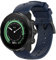 tecinity Armband Kompatibel mit Suunto 9/9 Baro, 24mm Silikon Ersatzarmband für Suunto 7/D5/Spartan Sport Wrist HR (Blau)