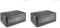 Lacor - 66066 - Caja Isotérmica Temple, Fabricada en EPP, GN 1/1, Mantiene los Alimentos Frios o Calientes, Ligera, Resistente y Aislante, Impermeable, Totalmente plegable, 38,5L, Negro (Paquete de 2)