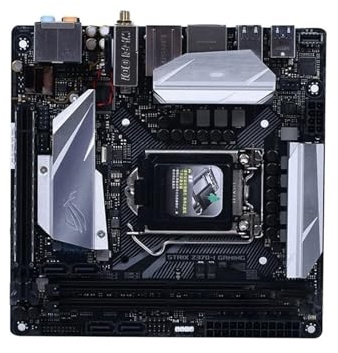 Placa Base Fit For ASUS ROG Strix Z370-I Gaming Socket LGA1151 DDR4 Z370 Placa Madre