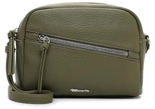 Tamaris Umhängetasche TAS Alessia 30816 Damen Handtaschen Uni lightkhaki 914