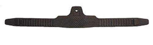 Mares Schwimmflossen, Schwarz, Kunststoff, Schnalle, Open-Heel, Schwimmen, Tauchen, Schnorcheln