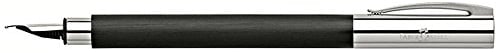 Faber-Castell Ambition, Black, Fountain Pen (M)