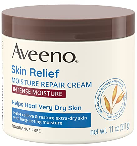 Aveeno Active Naturals Entspannende Hautcreme , 325.3 Ml (1Er Pack)